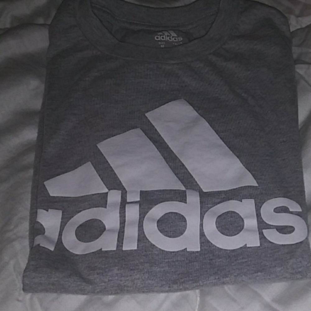 Boys Adidas tee